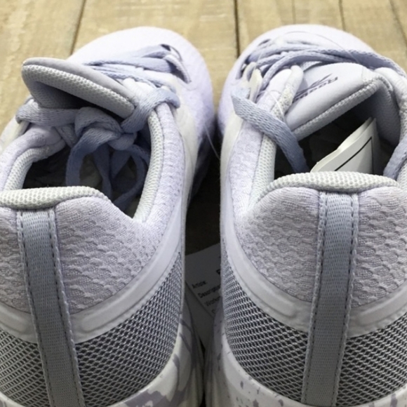 Reebok  Womens FlashFXP Trainette Sneakers in lavender/white sz 7 - Picture 3 of 5